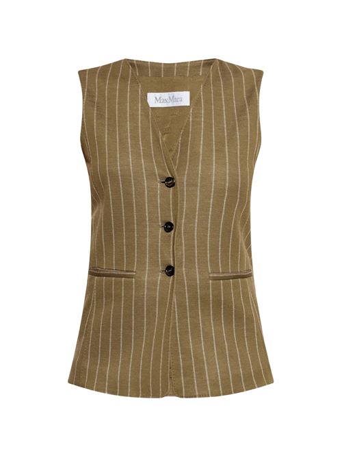 Gilet Riccio MAX MARA | 2621916061600MXMRICCIO001